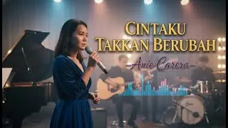 Cintaku Takkan Berubah – Anie Carera | Cover by HitVocal | Lagu Lawas Indonesia Populer