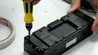 Jambox Jawbone bluetooth speaker battery repair part 2