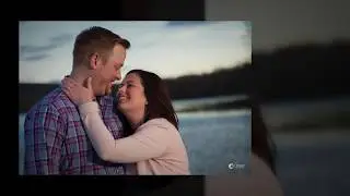 Erin and Mike Engagement Photos 1080p
