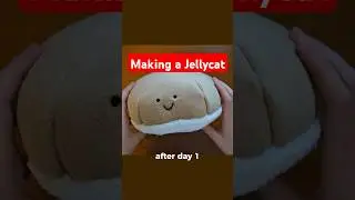 Making a Jellycat Burger Pt. 1