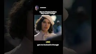 Hailee Steinfeld Killed This Scene In Sinners - Michael B Jordan