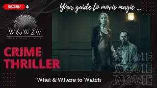 The Paramedic (2020) - Spanish Psychological Thriller - W&W2W