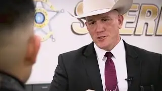 New Guadalupe County sheriff focused on proactively combating crimes against children