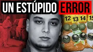 Cómo UN Estúpido Error Destruyó el Imperio del Mayor Criminal de Bélgica