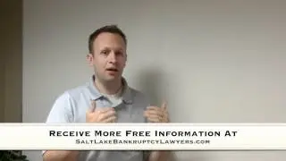 Salt Lake City Bankruptcy Attorney - All about filing a Chapter 7 Bankruptcy in Salt Lake City
