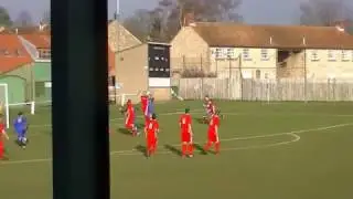 NORTHERN COUNTIES EAST LEAGUE 18/2/2017  PICKERING TOWN 3 CLIPSTONE 1.