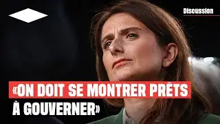 Législatives 2024 : notre entretien avec Marine Tondelier : «On doit se montrer prêts à gouverner»