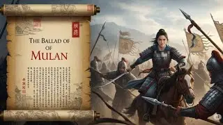 The True Story of Mulan : China's Fearless Heroine