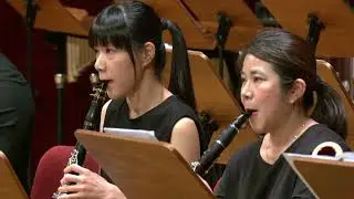 S. V. Rachmaninoff/Symphony No. 2 in E minor, Op. 27 LongTan Philharmonic Orchestra 龍潭愛樂管弦樂團