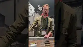Shot Show 2023 Benchmade knives | knivesandtools.com #shorts