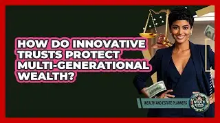How Do Innovative Trusts Protect Multi-generational Wealth? - Wealth and Estate Planners