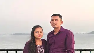 komal&Bhavesh_Femely vlogs is live!