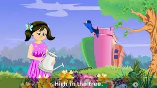One Little Flower - Nursery English Rhyme