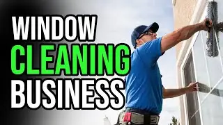 Window Cleaning Business &ndash; Surprising Income and Costs Revealed