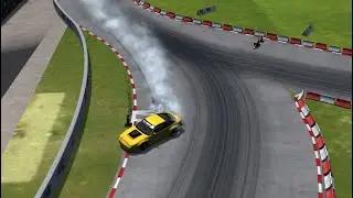 Torun Motorarena DCGP S8 - VDC Nissan Silvia RPS13 Public 5.0