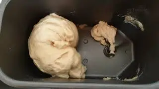ETA hnětení těsta