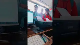 #265 || फिर से साइबर वाला || vlog #shorts #minivlog #enjoy #cyber #cybercafe #reels #viralvideo