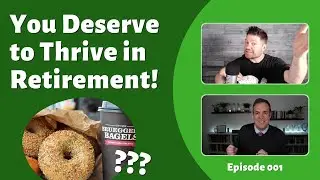 Retirement Equals Freedom: The Fun and Educational Podcast that Helps You Thrive in Retirement | 001