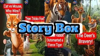 Story Box..#SoliManStories #Viral #trending #new2026 #moralstory #cartoon #englishstories #english