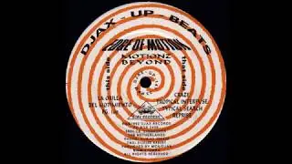 Edge Of Motion - Del Motimiento (Original Mix)