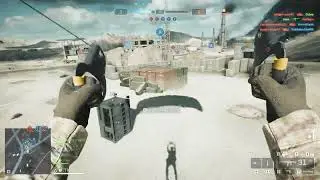 Battlefield 6 Gameplay: Escalation - Operation Firestorm: Scorched Earth | No Commentary