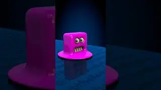 The Soft Cube and the Poisoned Apples