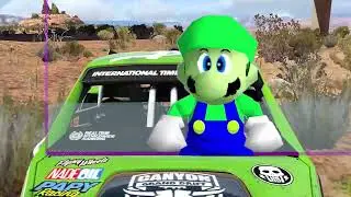 Stupid Mario Rally Championchip H2642 0