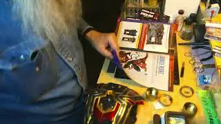 FANHOMES IRON SPIDER A BOYD CROMPTON OF 