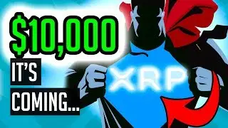 $10,000 Ripple XRP End Game