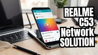 realme c53 no service easy slotion #Themobilerepair
