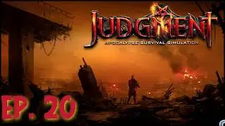 Judgment Apocalypse Survival Simulation Ep. 20 