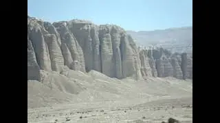 Ruta Aplao a Chuquibamba en auto
