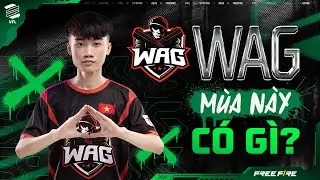 WAG sẽ tỏa s&aacute;ng tại VFL Spring 2023 với c&aacute;c t&agrave;i năng trẻ! | Cảm nhận Esports
