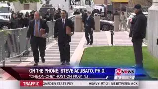 Steve Adubato Comments on Bridgegate Indictments on Richard French LIVE