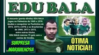 GRANDE &Iacute;DOLO DA VAVA!!! EDU BALA NA LIVE AO VIVO!!