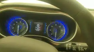 Chrysler Pacifica 2017-2018 годов не заводится
