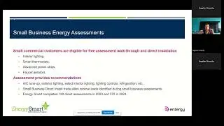 Energy Smart - Solutions for Small Businesses 6.5.25