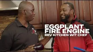 DANIEL FAST RECIPE | A CLASSIC BAHAMIAN DISH MADE PLANT-BASED | REV KITCHEN