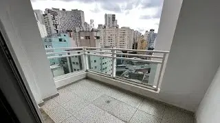 Rua Manuel Dutra ap6874