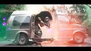 Zuli Jr. - Supernatural Voodoo (Official Video)