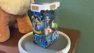 Sonic the Hedgehog Buildable Figure by Just Toys International SEGA