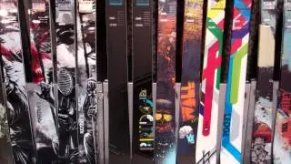 Volkl Skis 2011-2012