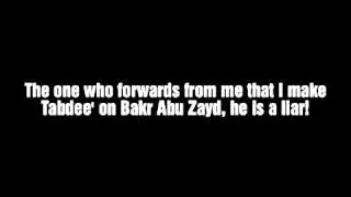 Maniac Youth Criticising Scholars (MUST SEE) -  Shaykh Rabee (hafidhahullaah)