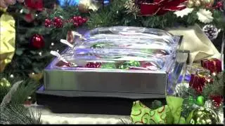 BrylaneHome Christmas Pop Up Trees on The Daily Buzz