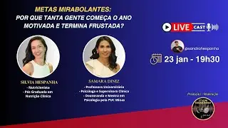 METAS MIRABOLANTES: POR QUE TANTA GENTE COMEÇA O ANO MOTIVADA E TERMINA FRUSTRADA?