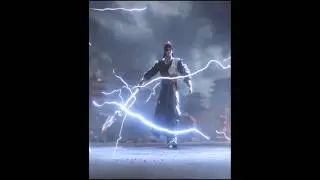 [tomb of fallen gods] Chen Nan vs The Fallen Angel || Epic Battle #donghua #anime #animetion #shorts