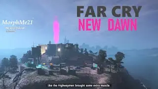 Far Cry New Dawn - Alcatraz Island Expedition (level 2)