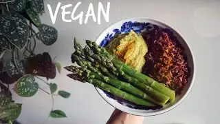 Cosa MANGIO in un giorno  #7 VEGAN 🌱