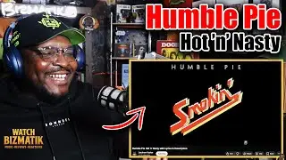 Humble Pie &ndash; Hot &rsquo;n&rsquo; Nasty | REACTION/REVIEW