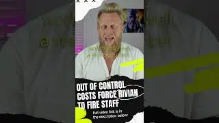 Out of control costs force Rivian to fire staff